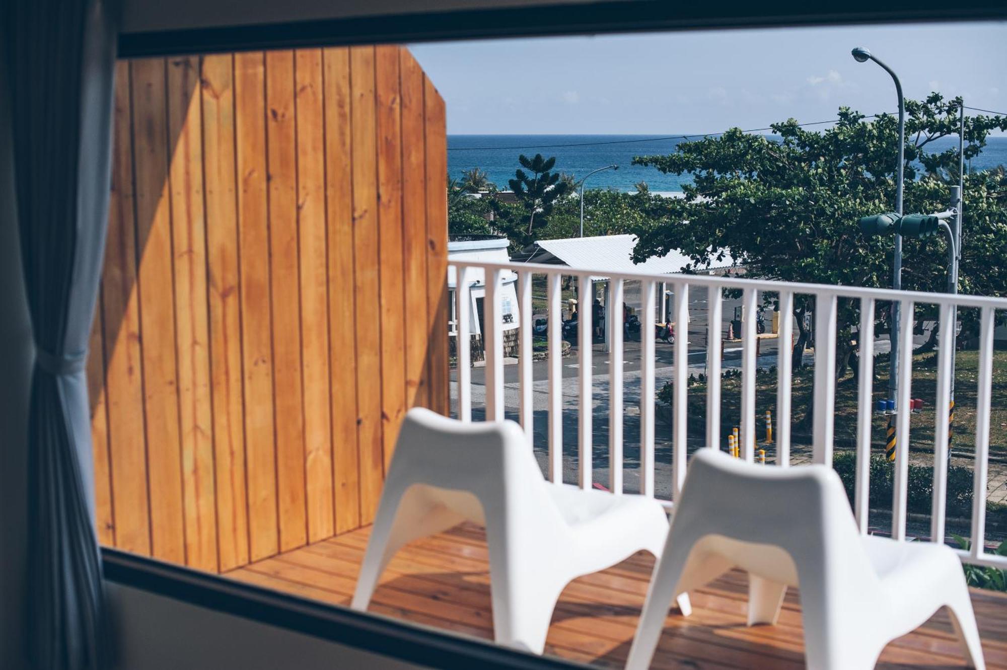 Yellow'S Kenting B&B Nanwan Kamer foto