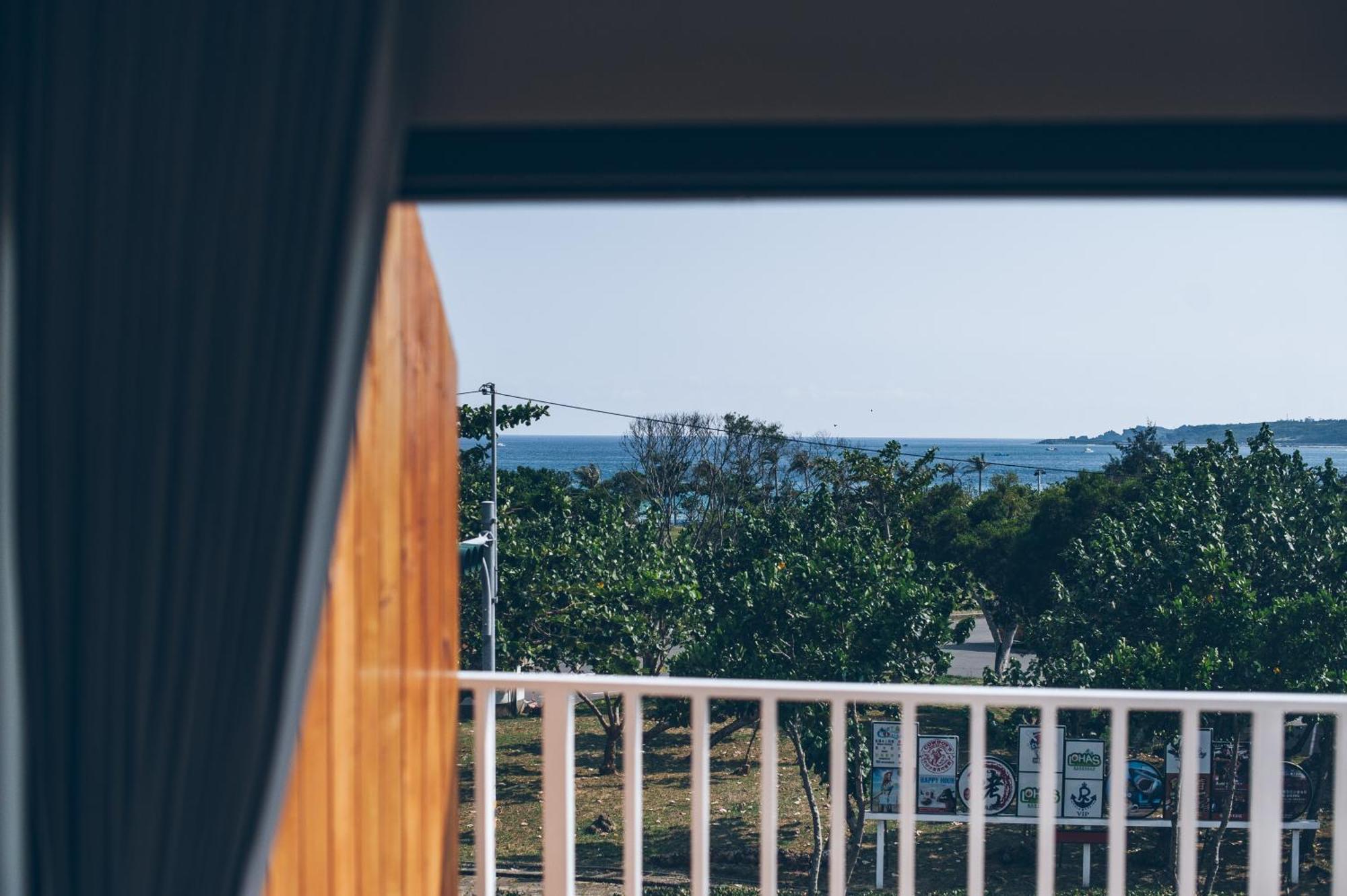 Yellow'S Kenting B&B Nanwan Kamer foto