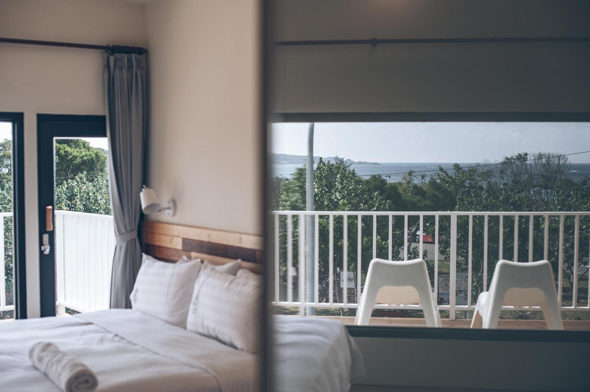 Yellow'S Kenting B&B Nanwan Kamer foto